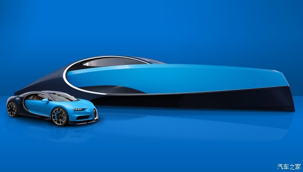 布加迪顶级奢华游艇内部细节图曝光