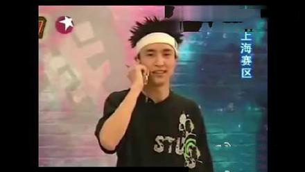 井柏然李易峰张杰薛之谦 路人到男神选秀男星