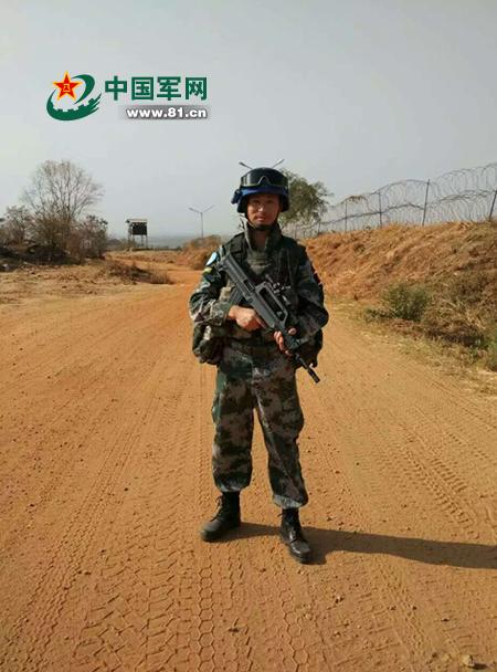 飙泪!南苏丹维和牺牲战士亲人战友这样面对伤痛