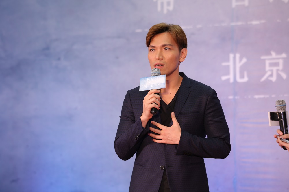 杨宗纬回归歌坛 全新世界巡回演唱会正式启航