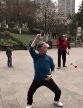 【荐读】你大爷还是你大爷!哈哈哈