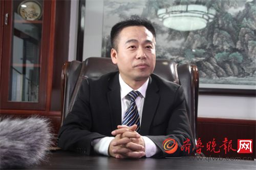 湖北益健堂科技股份有限公司总经理冯勇华