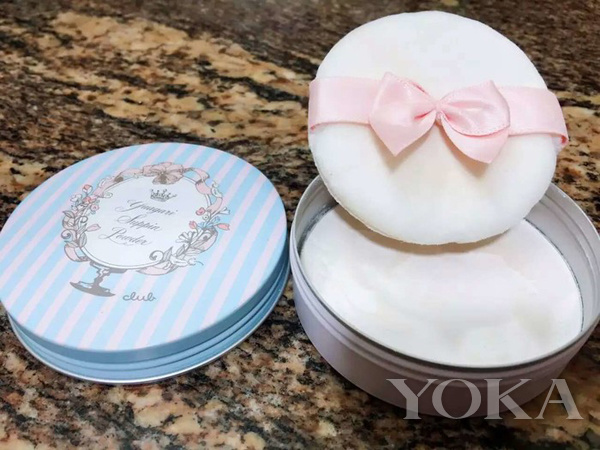 晚安粉才不是散粉 搞搞清楚你们再买好吗?