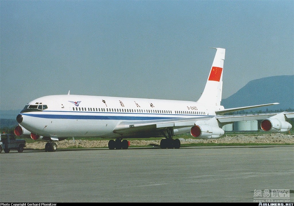 国航远程机队进化史:从b707到787-9梦想客机