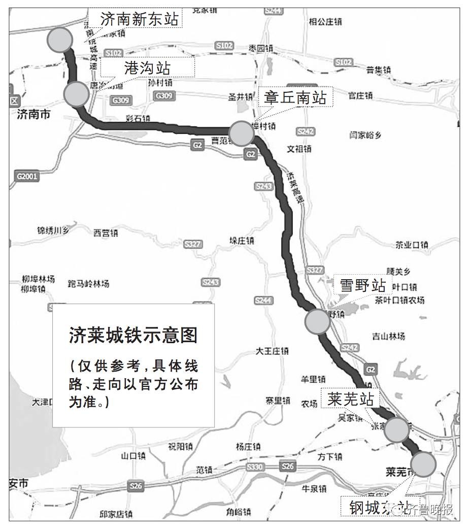 上跨在建济青高铁,石济客专后