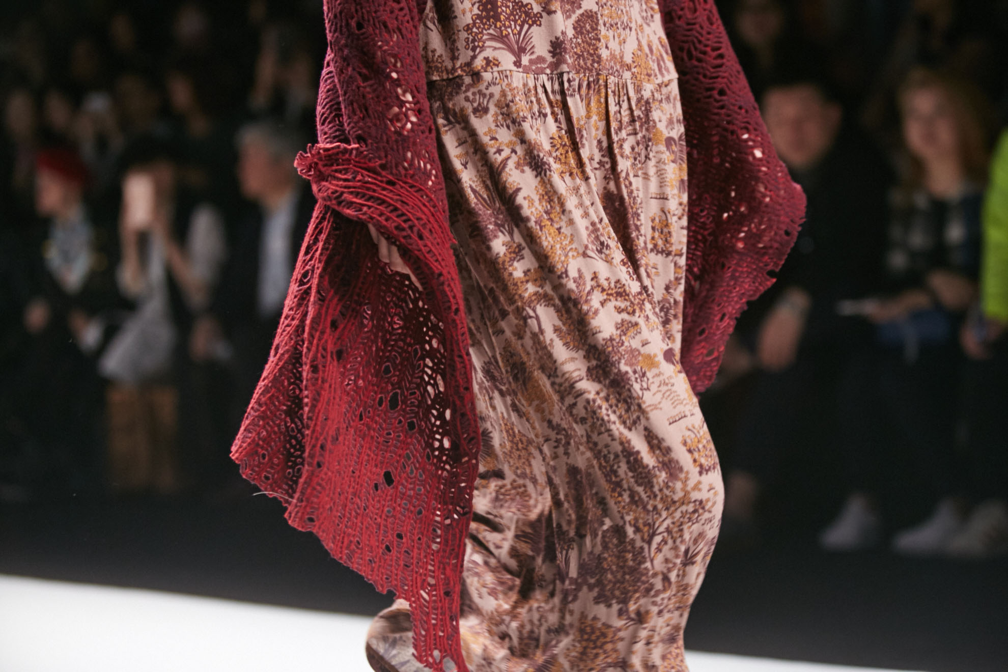 布琼尼-保尔之恋 TINA GIA 2016秋冬系列发布