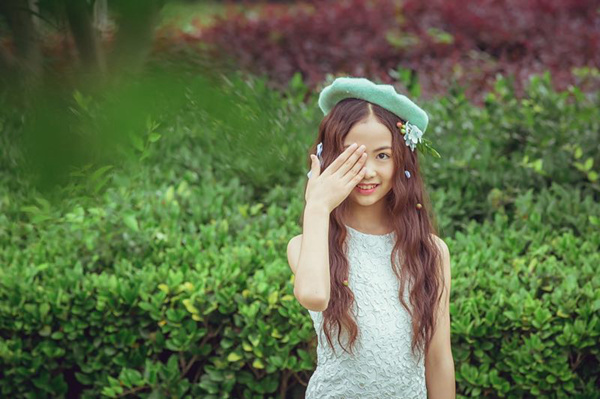 追梦少女应苏梦成长记