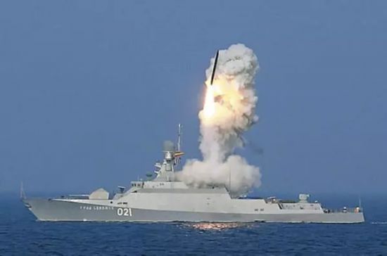 美俄升级巡航导弹 中国实力如何?