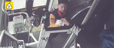 男孩坐公交误投20元饭钱急哭，结局没想到……--