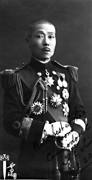 撤侨1918:北洋政府武装护侨大撤退