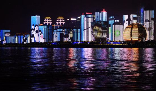 钱塘江夜游4月起恢复 小长假这几天赶紧去体验