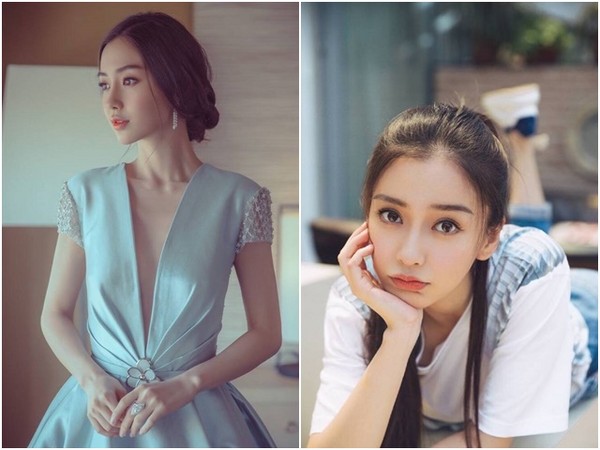 报道,大陆女星angelababy[微博](杨颖)以模特儿身分出道后受到瞩目