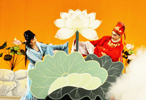 2008年,崇阳提琴戏被评为第二批国家级非物质文化遗产.