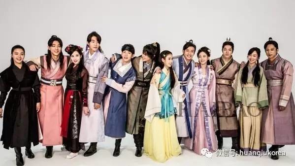 韩国人最爱的Top6中国电视剧,不服的举手!