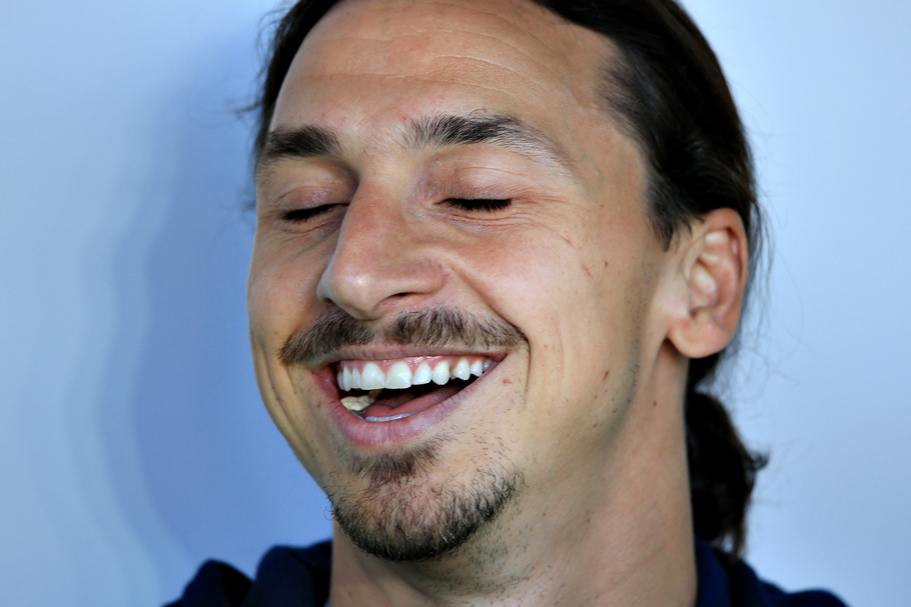 瑞典出局伊布落寞告别 欧洲杯再无黄袍国王