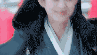 《追鱼传说》,《青云志》里每次她出场眼睛都滴溜滴溜转,整个人都散发