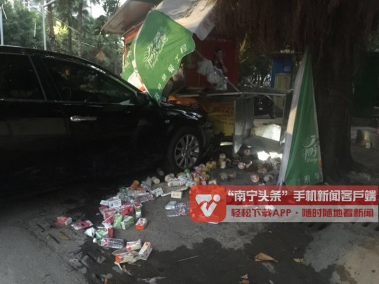 南宁阳光新城_南宁阳光早餐摊点收入