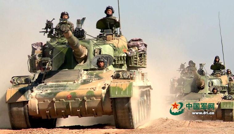 军人在他乡为国尽忠 115名军嫂撑起另一座营盘