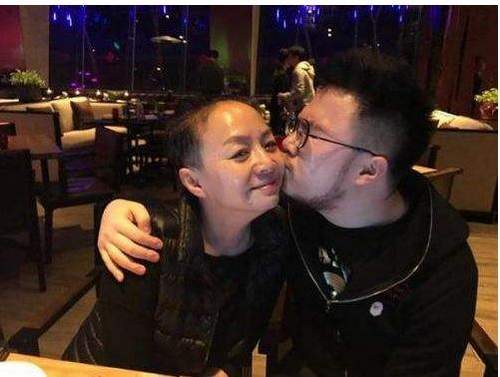 宋丹丹和儿子
