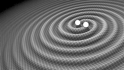 科学家成功探测到引力波