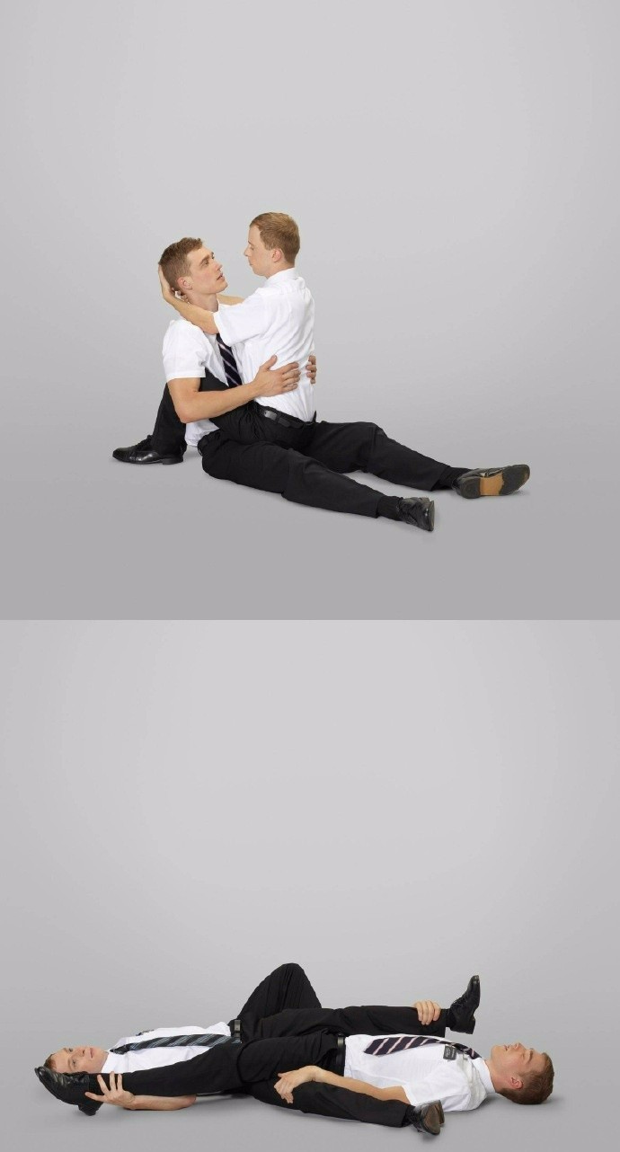 男男诠释啪啪姿势,哪种是你的最爱?