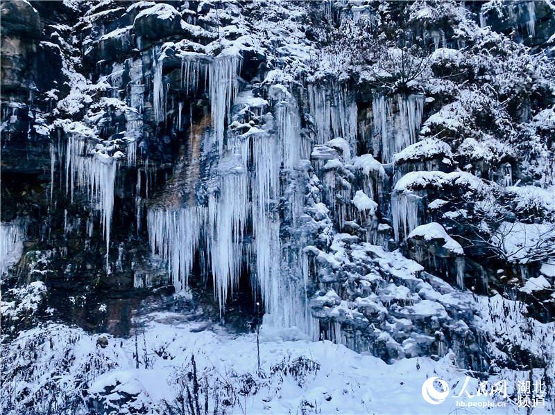 神农架的雪景太美了-图片中心-四川-地方-首页