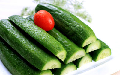 夏季黄瓜是当家菜 配什么营养能翻倍,别小瞧小黄瓜作用大着呢 健康 第12张